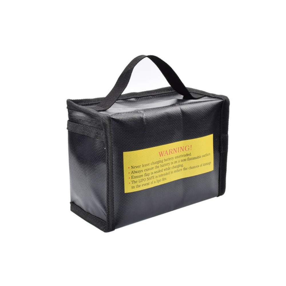 BETAFPV Lipo Battery Fireproof - مراجعة Fpv Drone Bag وسعره