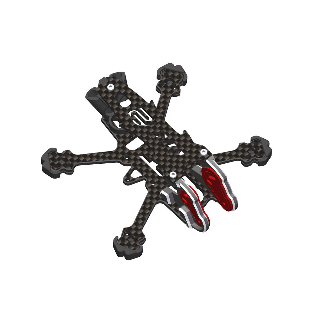 AlfaRC Fox-2 DJI O4 Air Unit 5 - مراجعة Fpv Drone Propeller وسعره