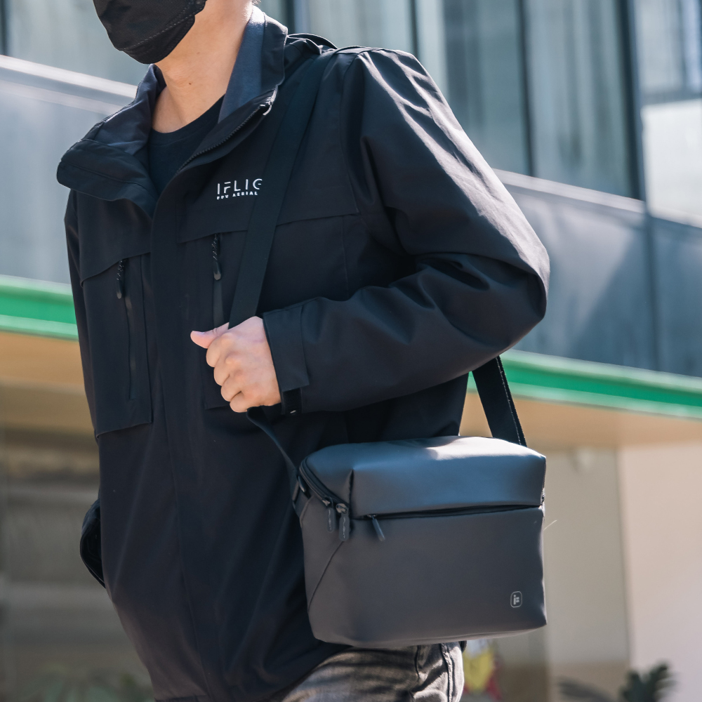 iFlight Defender Drone Sling B - مراجعة Fpv Drone Bag وسعره