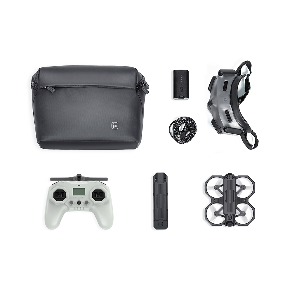 iFlight Defender Drone Sling B - مراجعة Fpv Drone Bag وسعره