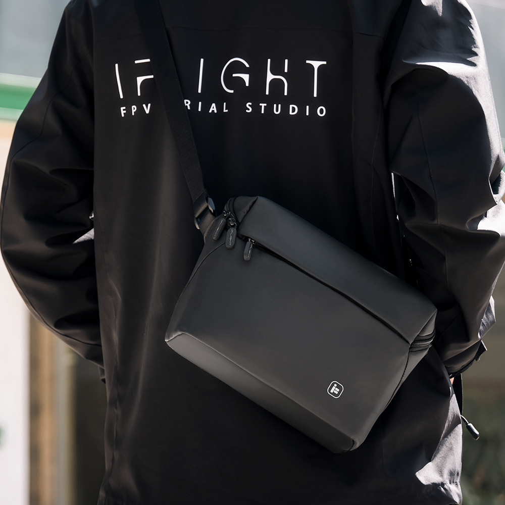 iFlight Defender Drone Sling B - مراجعة Fpv Drone Bag وسعره