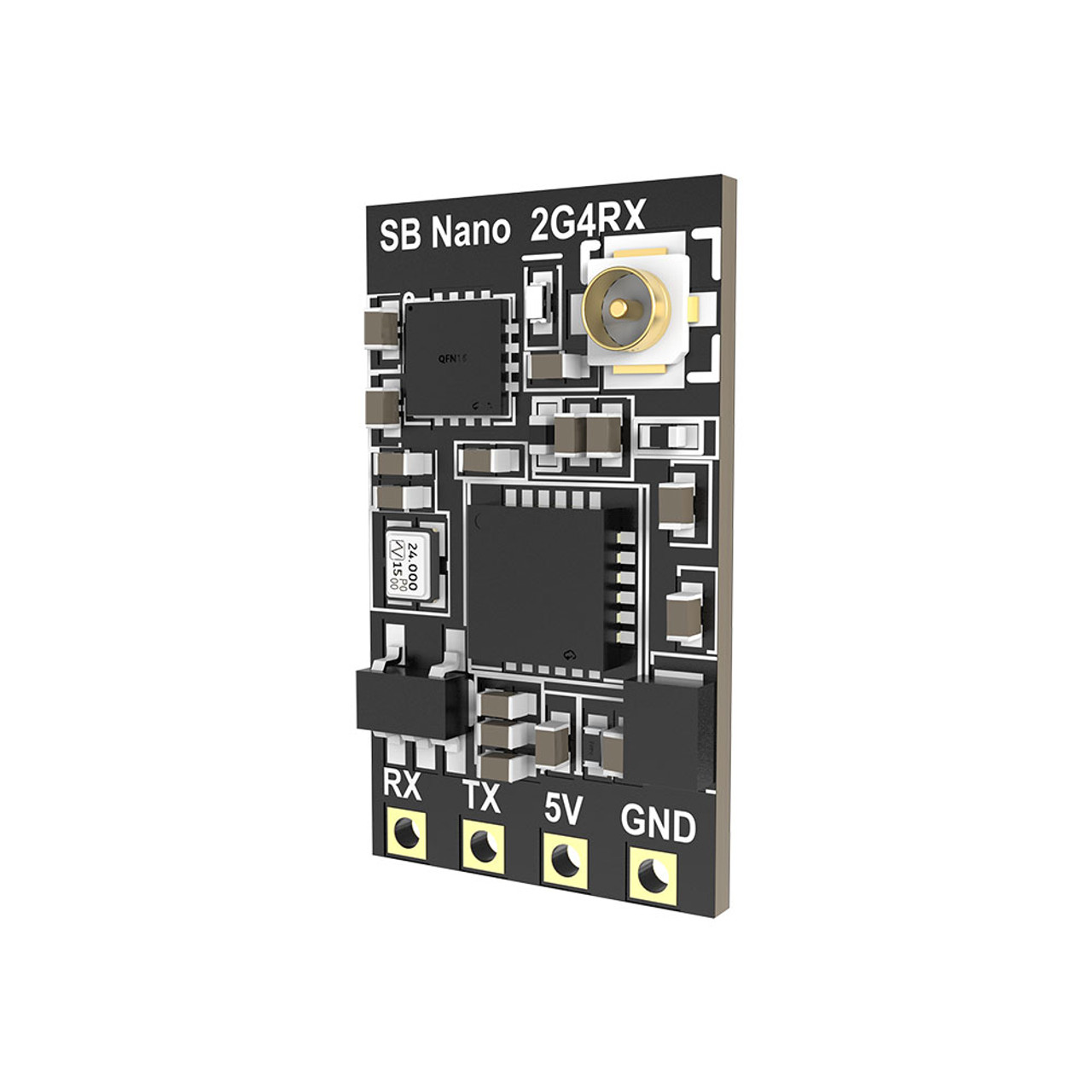 SpeedyBee Nano 2.4G/915MHz Exp - مراجعة Fpv Drone Receiver وسعره