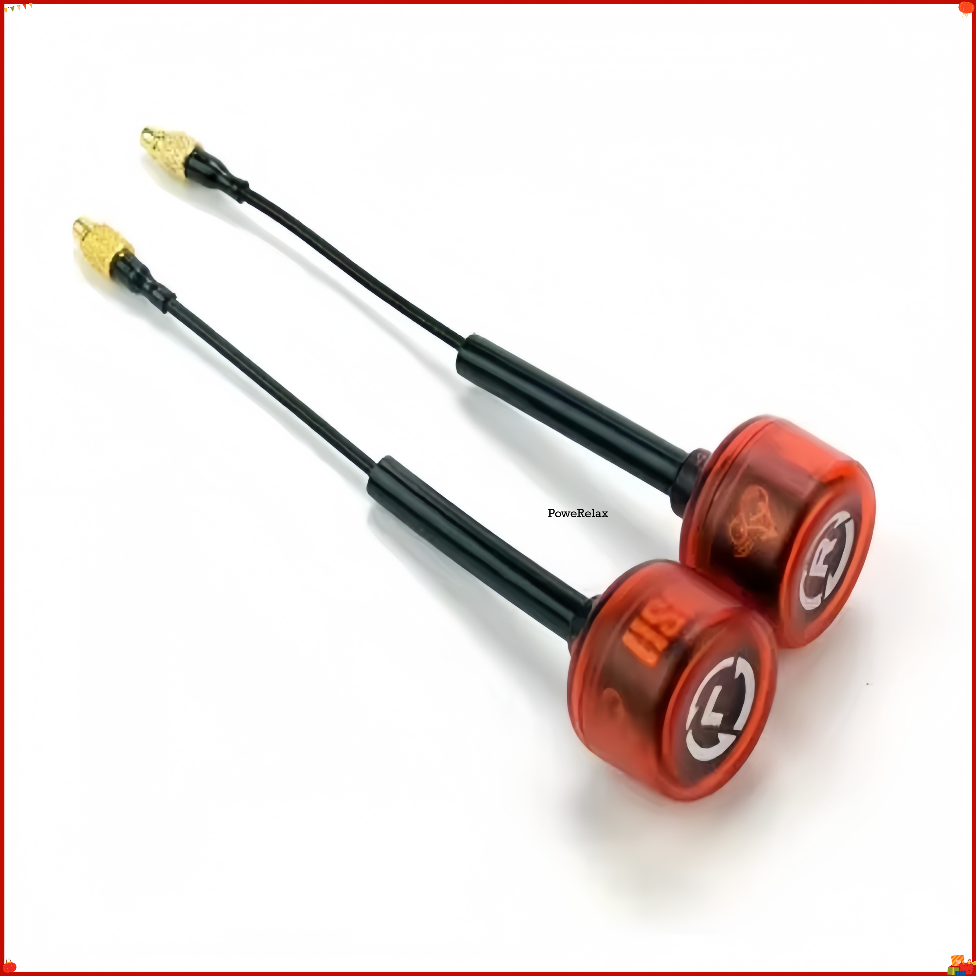 RUSHFPV Cherry FPV Antenna/VTX - مراجعة Fpv Drone Vtx وسعره
