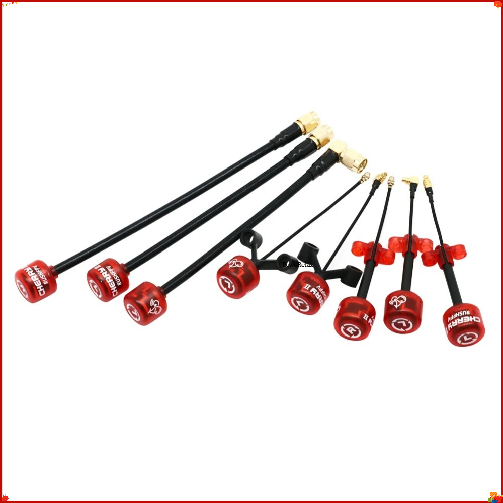 RUSHFPV Cherry FPV Antenna/VTX - مراجعة Fpv Drone Vtx وسعره