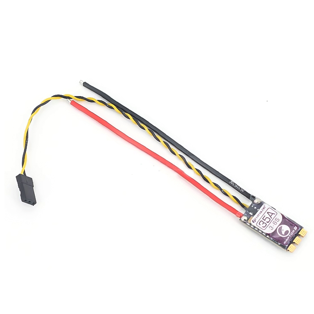 FLYCOLOR Raptor5 Multi-Rotor B - مراجعة Fpv Drone Battery وسعره