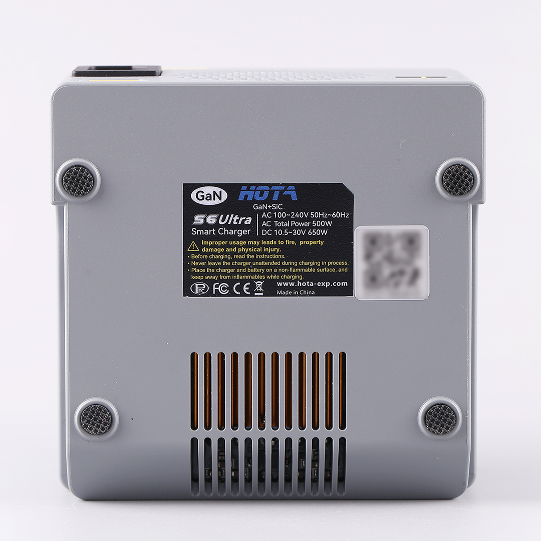 HOTA S6 Ultra Gallium Nitride  - مراجعة Fpv Drone Charger وسعره