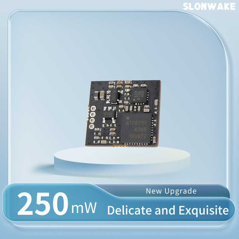 Mini 5.8G 40CH 25/100/250mW Ad - مراجعة Fpv Drone Vtx وسعره
