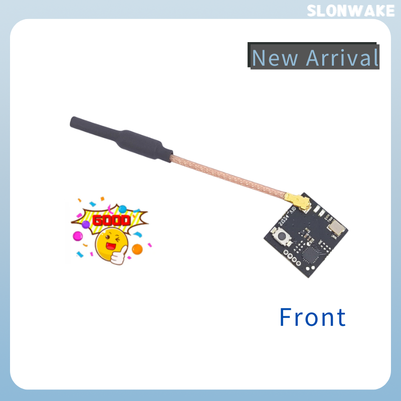 Mini 5.8G 40CH 25/100/250mW Ad - مراجعة Fpv Drone Vtx وسعره