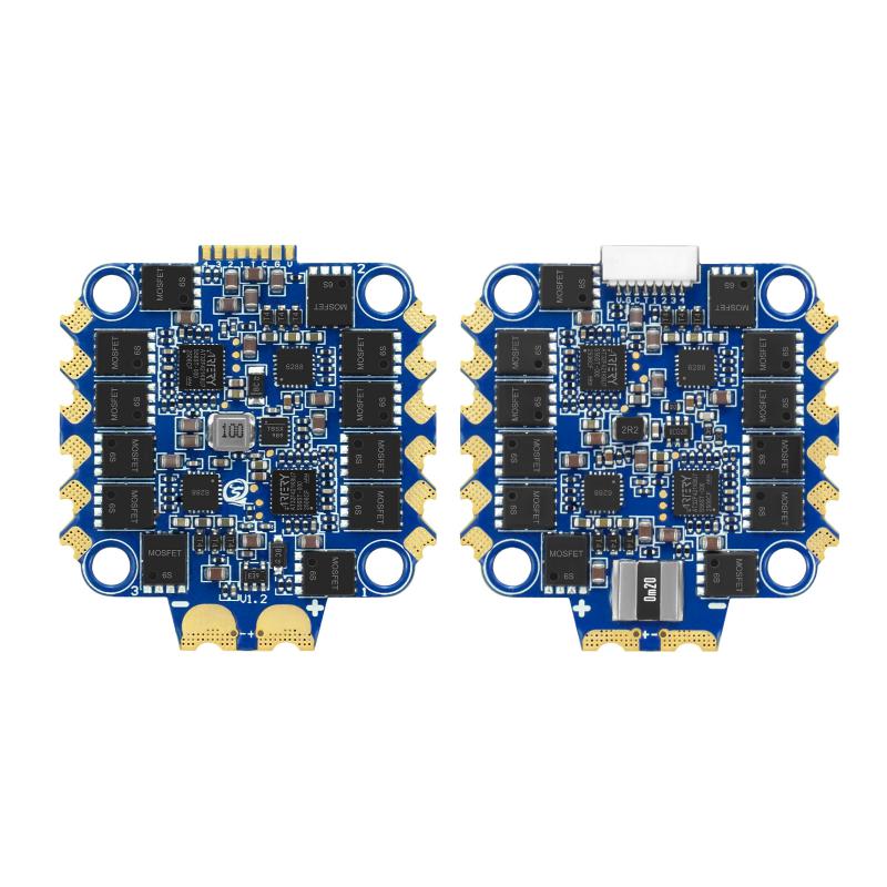 SEQURE Blueson A2 6S | 8S 70A  - مراجعة Fpv Drone Esc وسعره