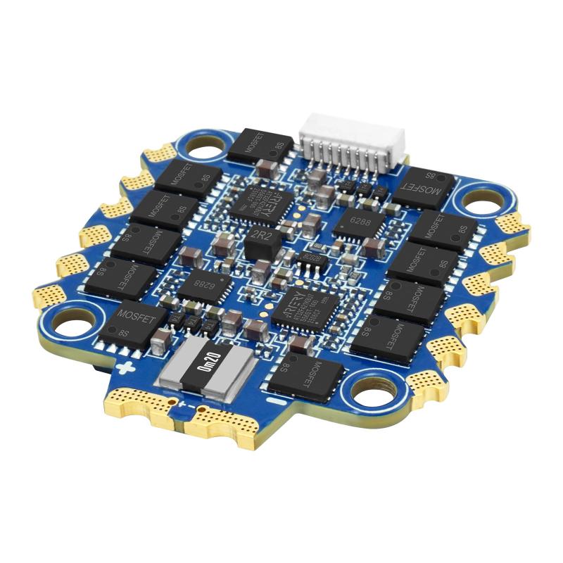 SEQURE Blueson A2 6S | 8S 70A  - مراجعة Fpv Drone Esc وسعره