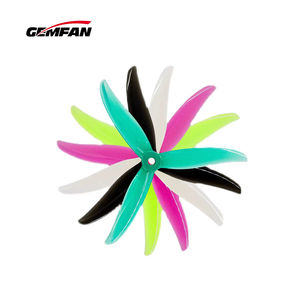 4pcs/bag Gemfan SBANG 4934 4.9 - مراجعة Fpv Drone Bag وسعره