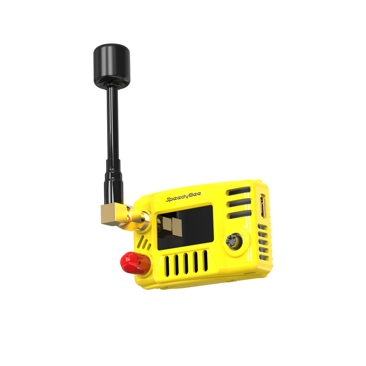 SpeedyBee 5.8GHz Goggles Recei - مراجعة Fpv Drone Receiver وسعره