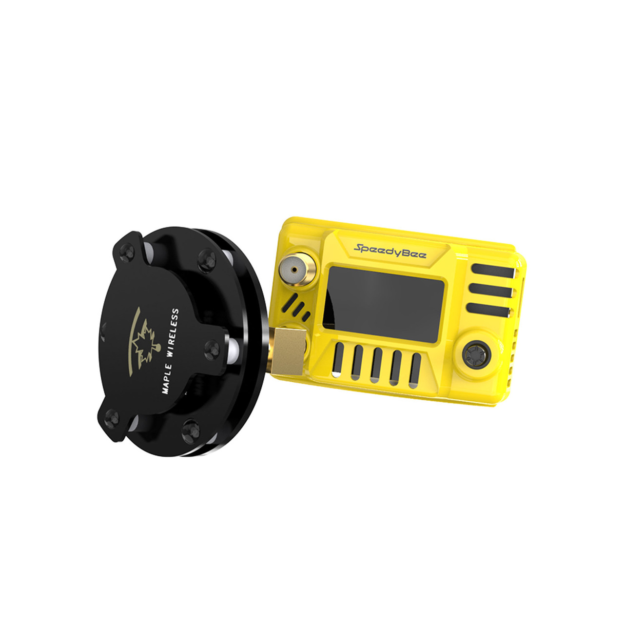 SpeedyBee 5.8GHz Goggles Recei - مراجعة Fpv Drone Receiver وسعره