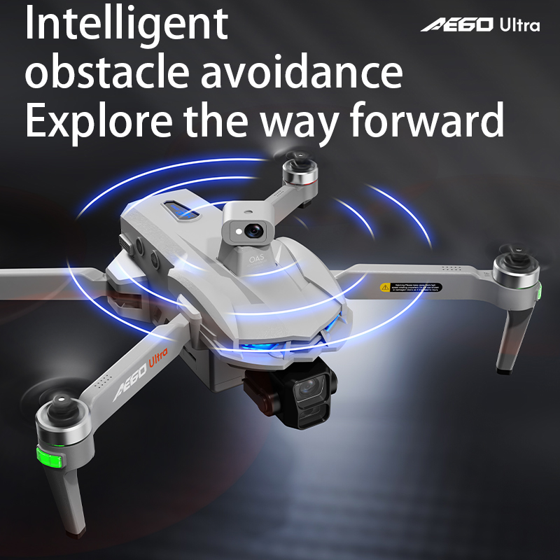 AE60 GPS Drone Professional 8K - مراجعة Fpv Drone Charger وسعره