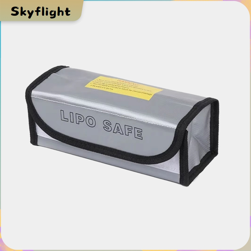 2025 New Lipo Battery Safety B - مراجعة Fpv Drone Bag وسعره
