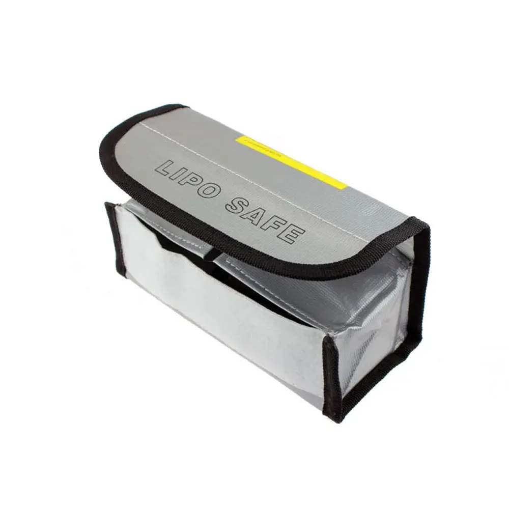 2025 New Lipo Battery Safety B - مراجعة Fpv Drone Bag وسعره