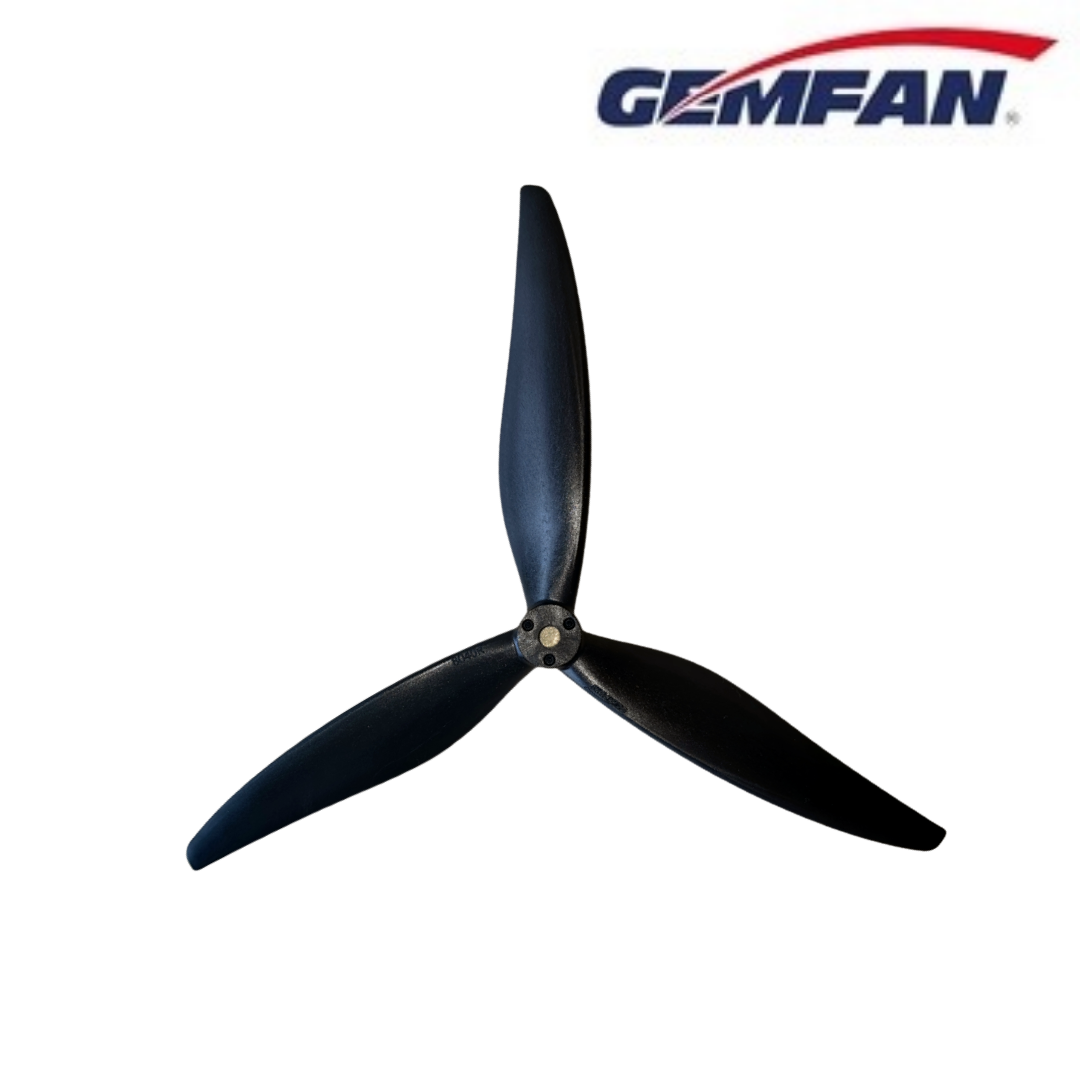 4PCS Gemfan 8040 8X4X3 3-Blade - مراجعة Fpv Drone Propeller وسعره