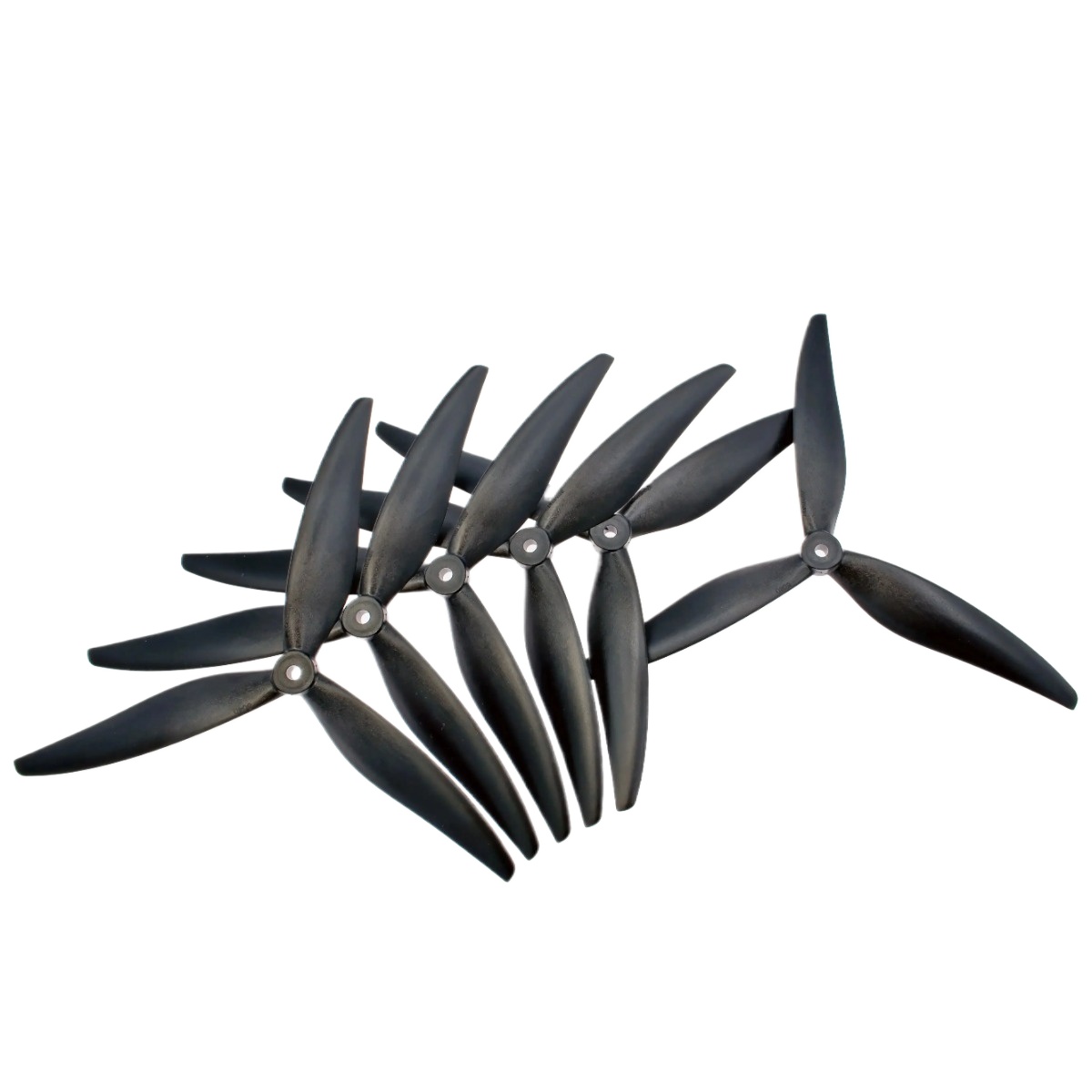 4PCS Gemfan 8040 8X4X3 3-Blade - مراجعة Fpv Drone Propeller وسعره