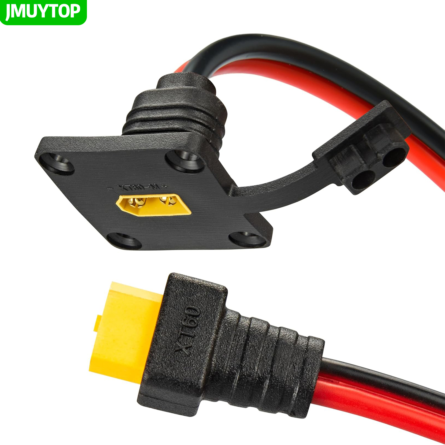 JMUYTOP 3FT 12AWG XT60 Panel M - مراجعة Fpv Drone Charger وسعره