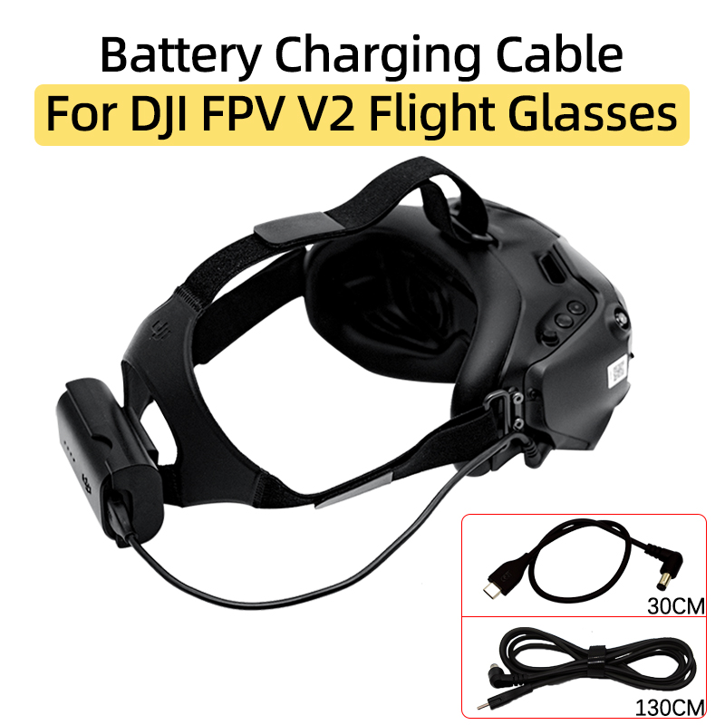 For DJI FPV/Avata Drone Goggle - مراجعة Fpv Drone Goggles وسعره