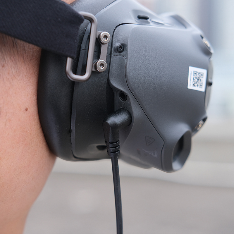 For DJI FPV/Avata Drone Goggle - مراجعة Fpv Drone Goggles وسعره