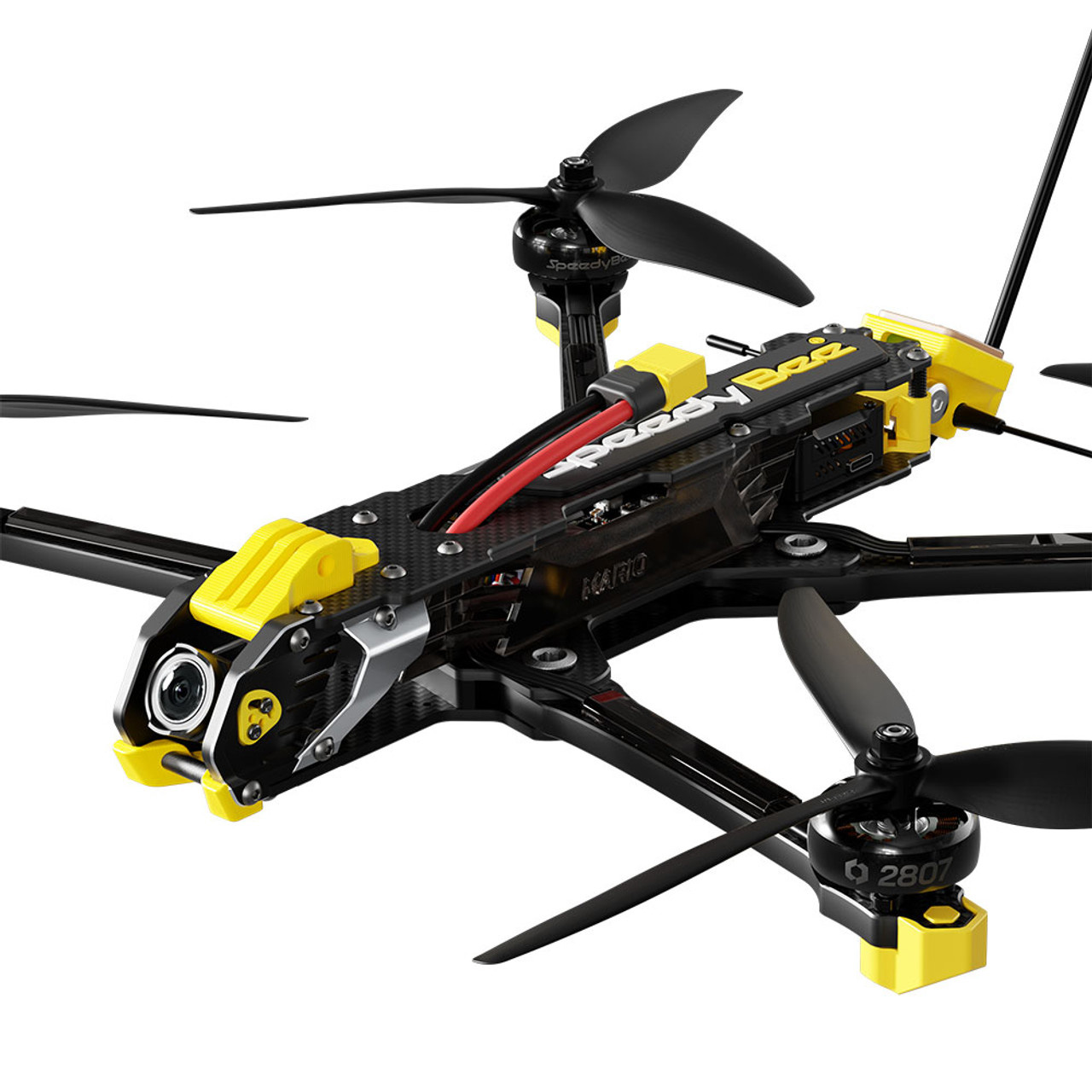 SpeedyBee Mario Fold 8 DC O3 K - مراجعة Fpv Drone Kit وسعره