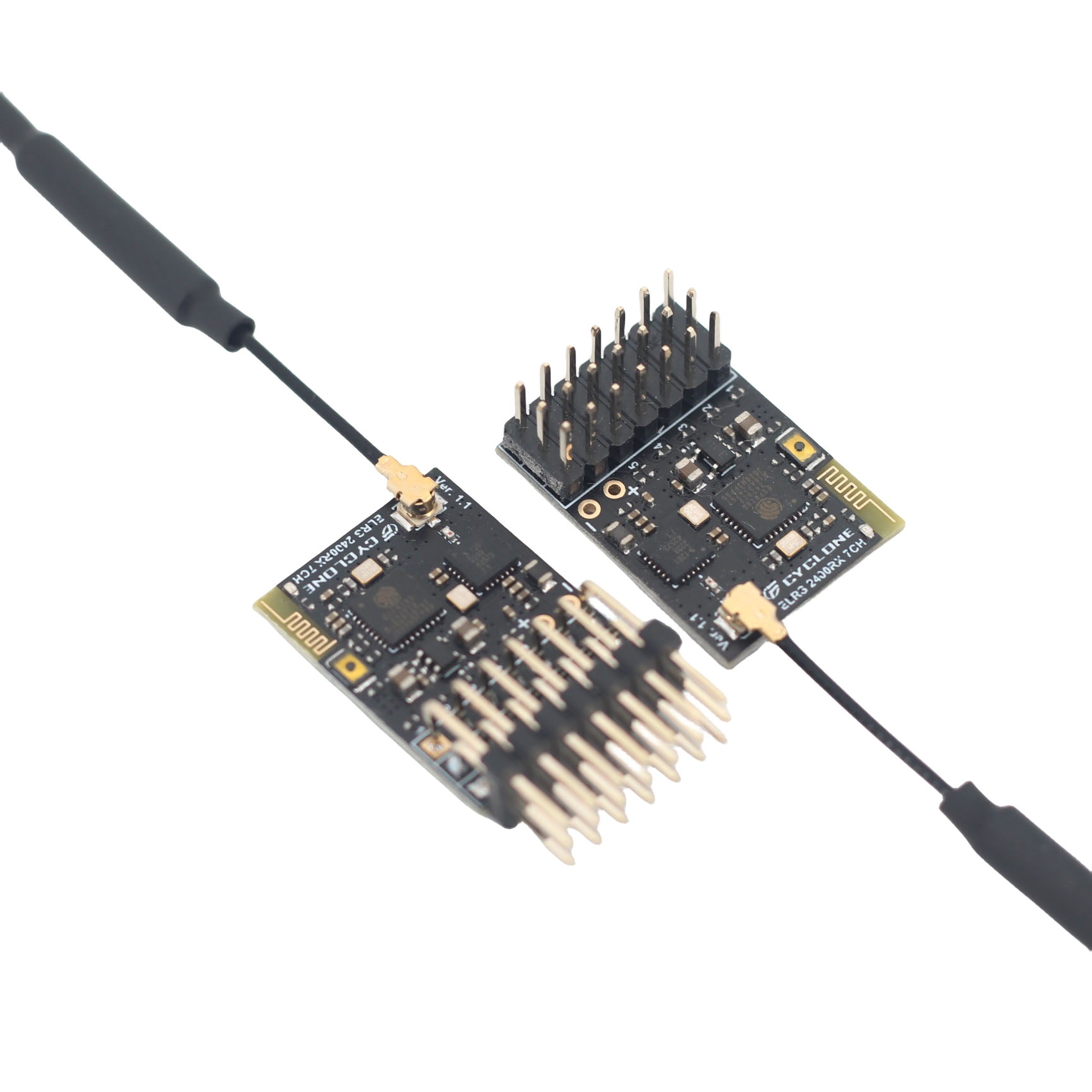 ELRS 2.4G PWM 7CH 6CH CRSF Rec - مراجعة Fpv Drone Battery وسعره