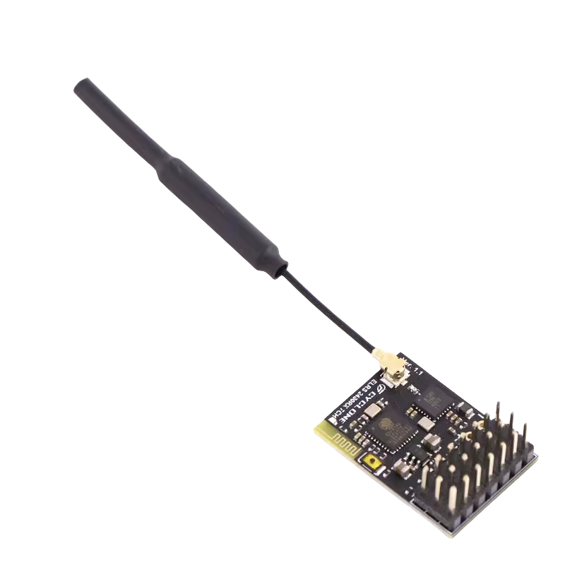 ELRS 2.4G PWM 7CH 6CH CRSF Rec - مراجعة Fpv Drone Battery وسعره