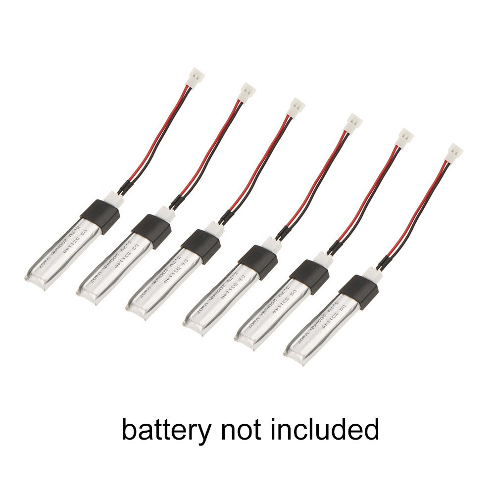 5PCS Cables And 1X 5 In 1 USB  - مراجعة Fpv Drone Charger وسعره