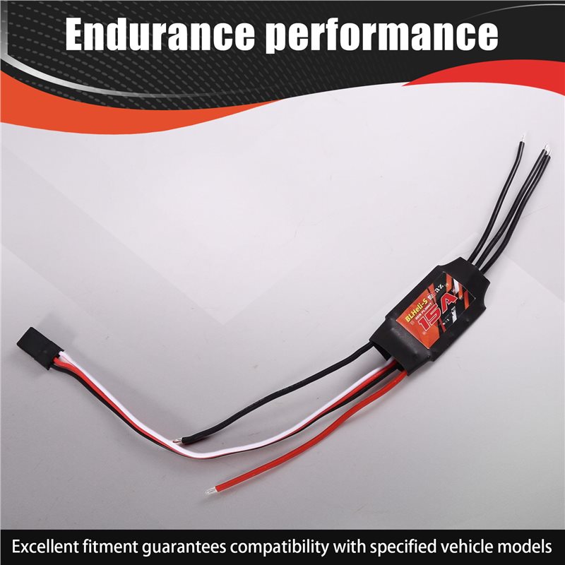 AS96-Blheli RC Brushless ESC 1 - مراجعة Fpv Drone Esc وسعره