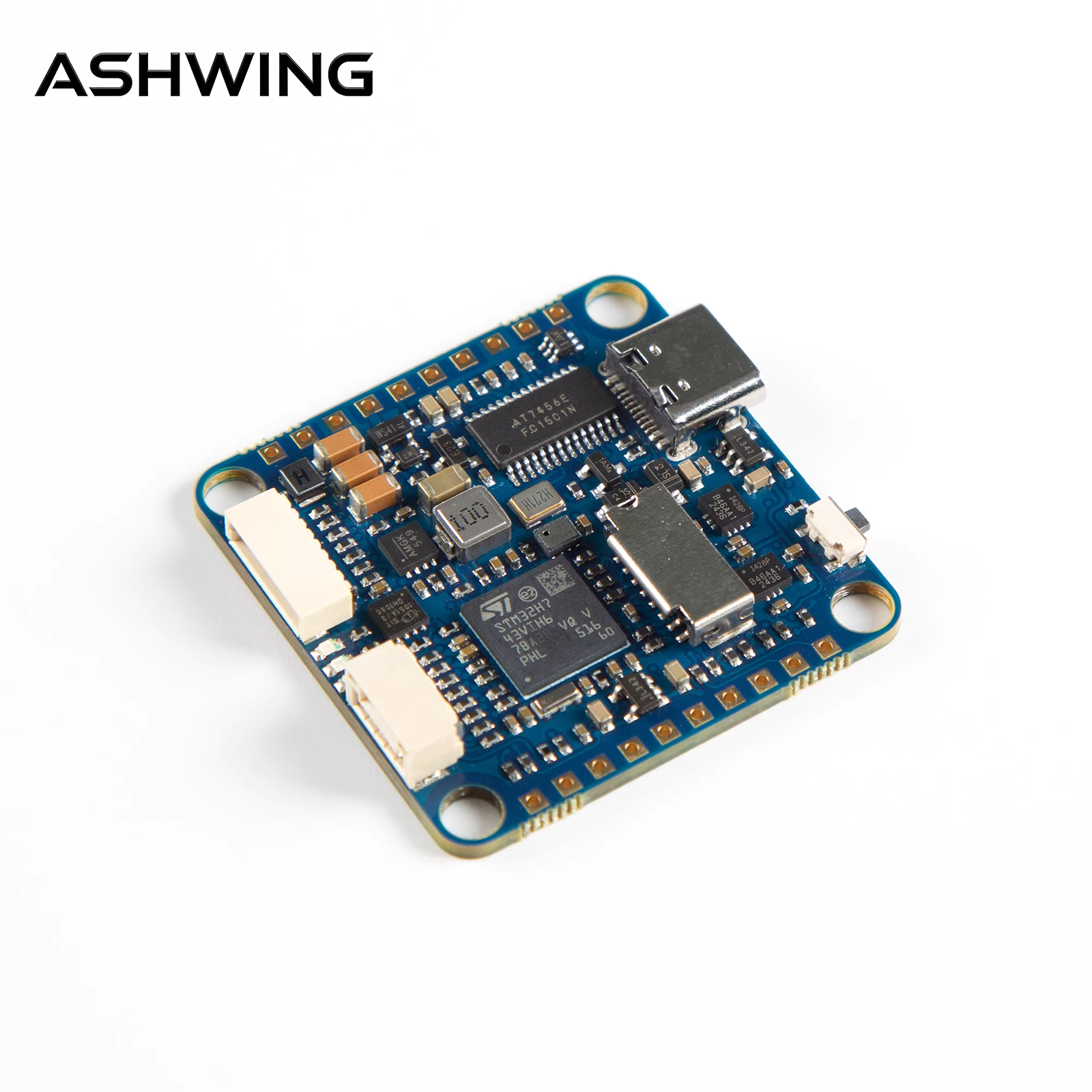 H743-SLIM V3 Flight Controller - مراجعة Fpv Drone Flight Controller وسعره