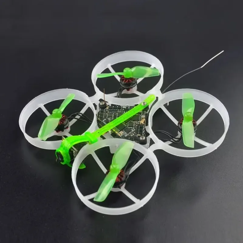 HappyModel Mobula7 V4 75mm Who - مراجعة Fpv Drone Propeller وسعره