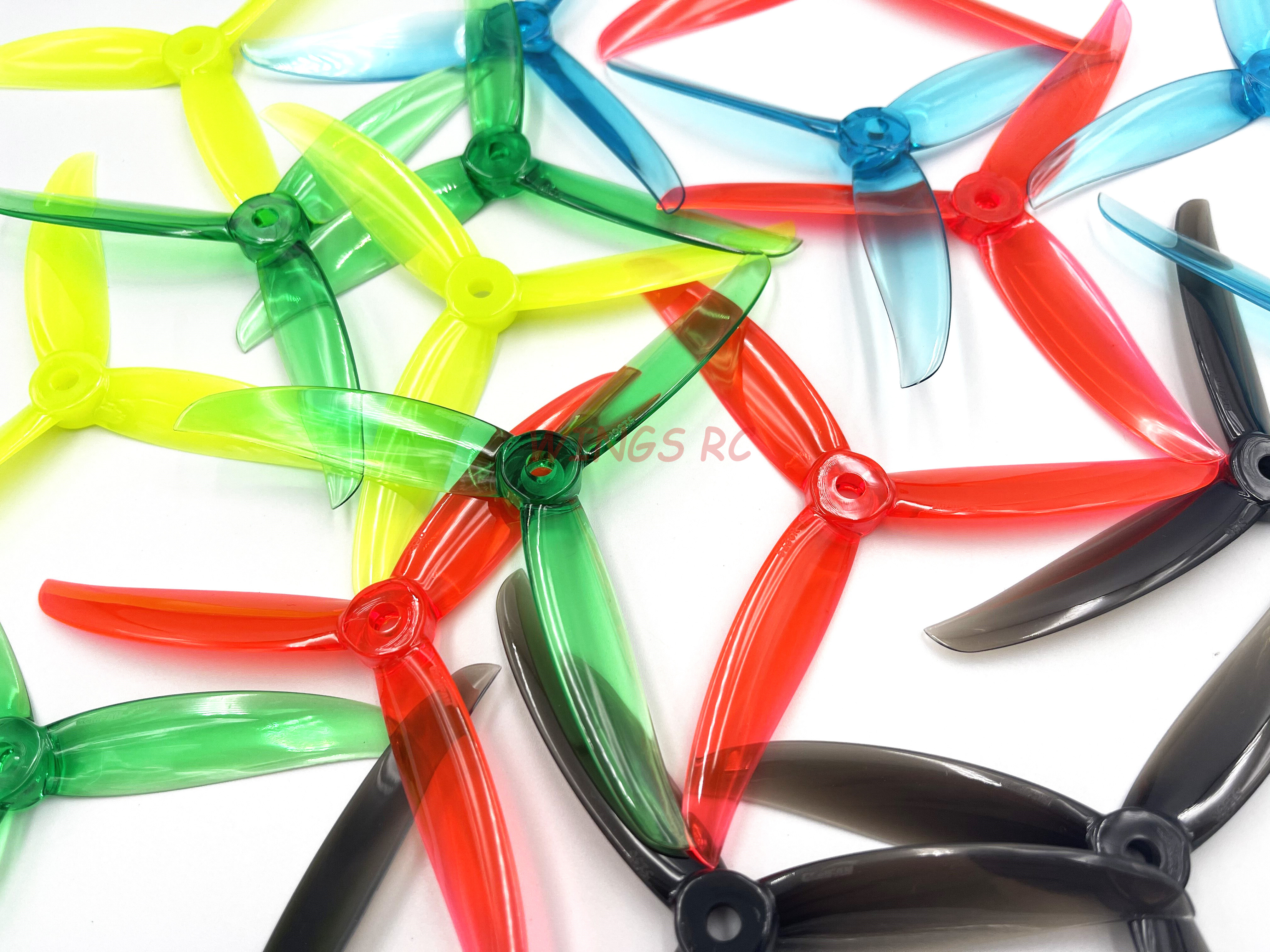 10 pairs/20pcs Gemfan Vanover  - مراجعة Fpv Drone Quadcopter وسعره