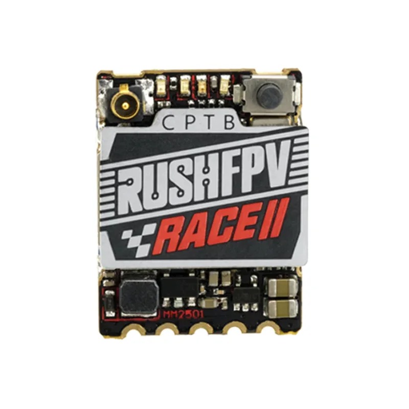 RushFPV 5.8GHz FPV VTX 48CH 25 - مراجعة Fpv Drone Vtx وسعره