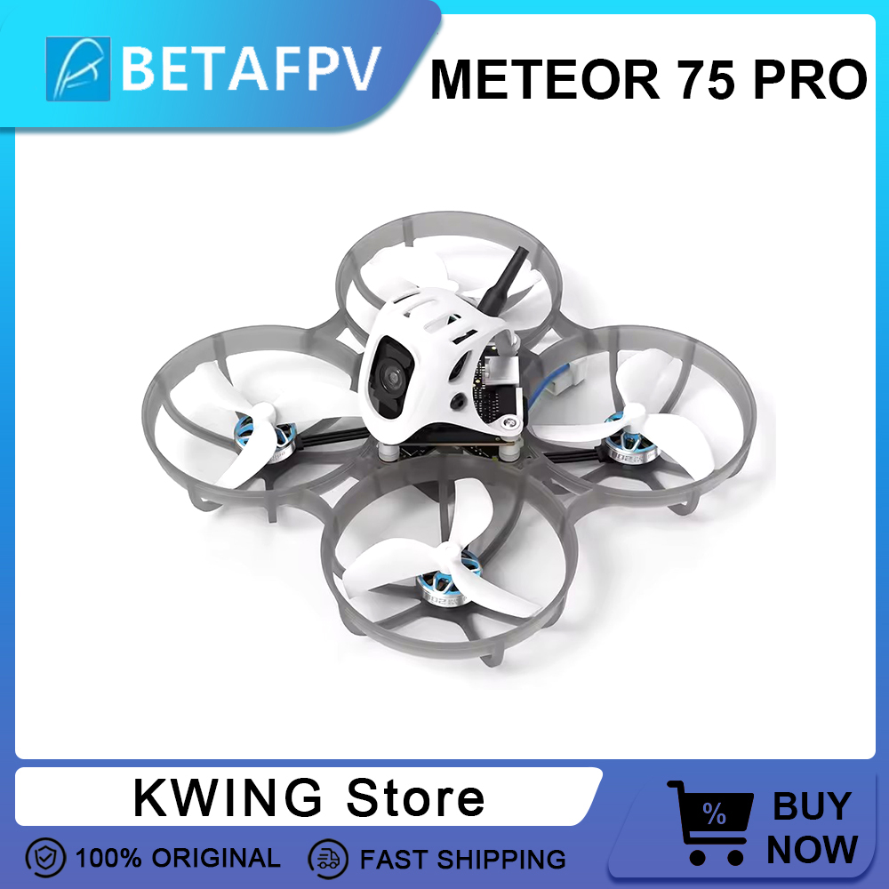 BETAFPV Meteor75 Pro FPV Drone - مراجعة Fpv Drone Charger وسعره