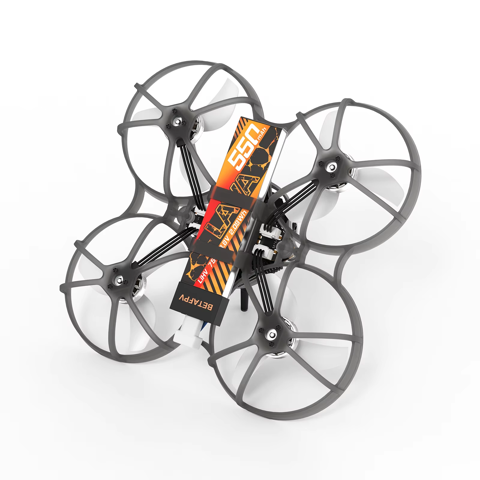 BETAFPV Meteor75 Pro FPV Drone - مراجعة Fpv Drone Charger وسعره