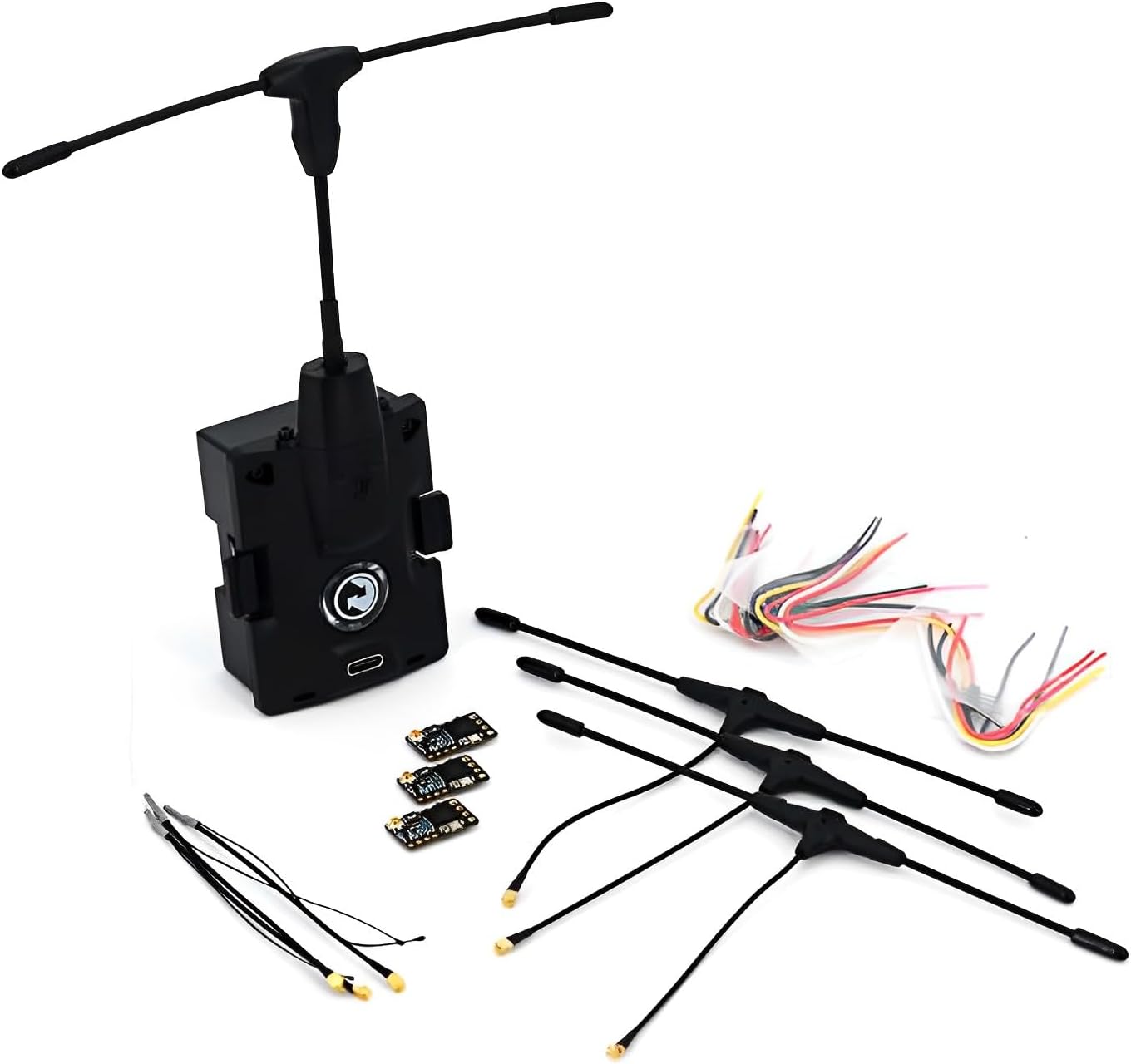 Original TBS Crossfire Nano TX - مراجعة Fpv Drone Tool Kit وسعره