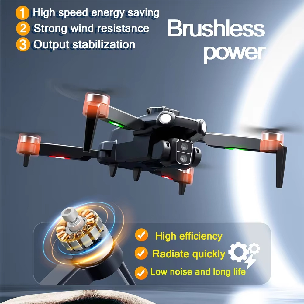 Upgrade with Screen Drone 8K P - مراجعة Fpv Drone Charger وسعره