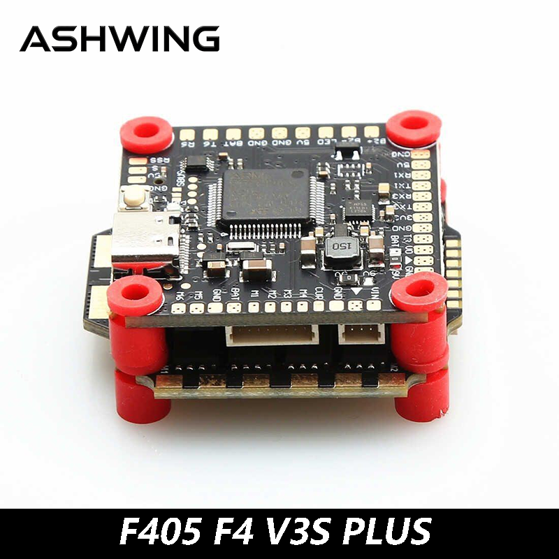 ASHWING F405 V3 Flight Control - مراجعة Fpv Drone Kit وسعره