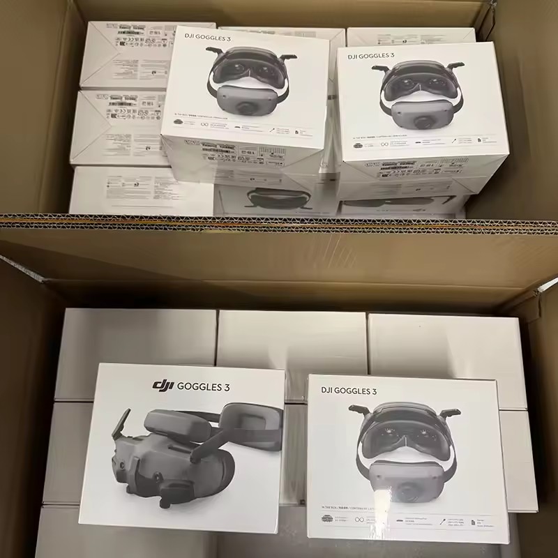 New DJI Goggles 3 Glass suppor - مراجعة Fpv Drone Goggles وسعره