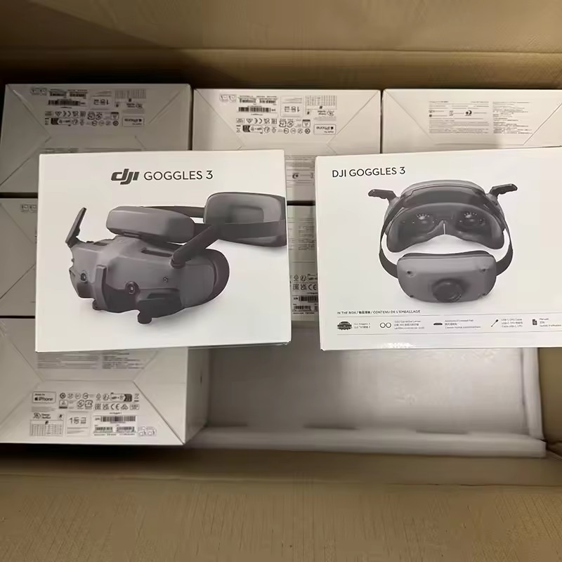 New DJI Goggles 3 Glass suppor - مراجعة Fpv Drone Goggles وسعره