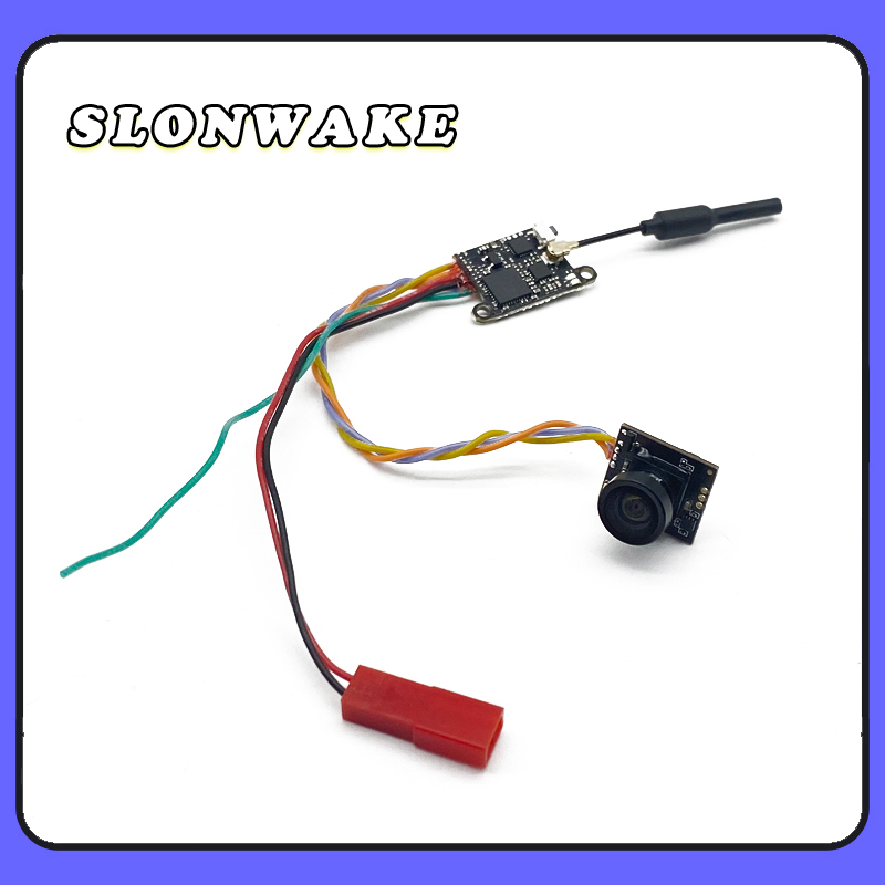 SLONWAKE 5.8G 1200TVL FPV Came - مراجعة Fpv Drone Camera وسعره