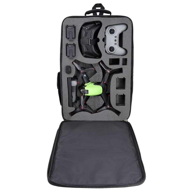 B03F For FPV Combo Backpack St - مراجعة Fpv Drone Bag وسعره