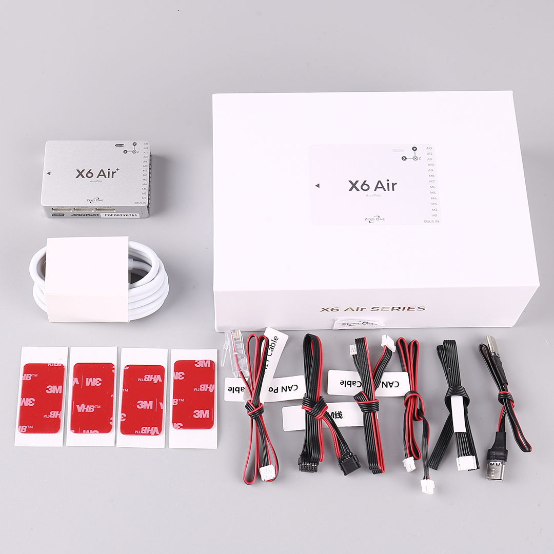 Zero One's new X6 Air+Open-Sou - مراجعة Fpv Drone Flight Controller وسعره