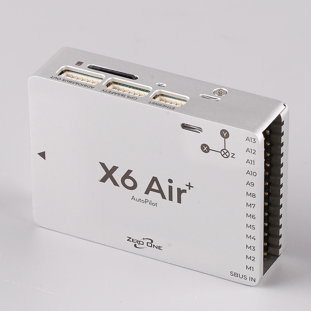 Zero One's new X6 Air+Open-Sou - مراجعة Fpv Drone Flight Controller وسعره