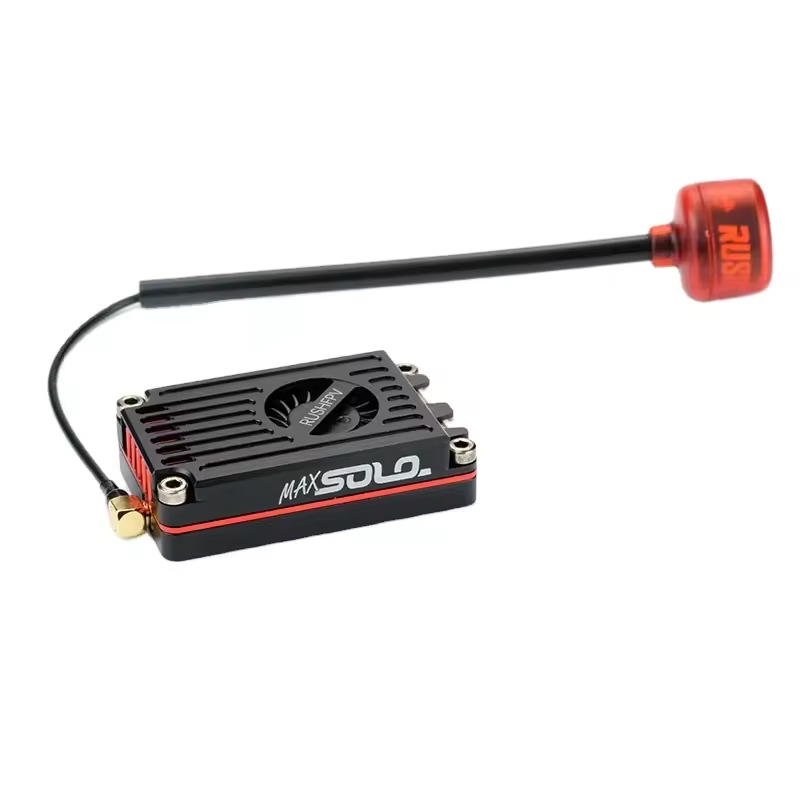 Rushfpv Max Solo 5.8G 2.5W VTX - مراجعة Fpv Drone Vtx وسعره