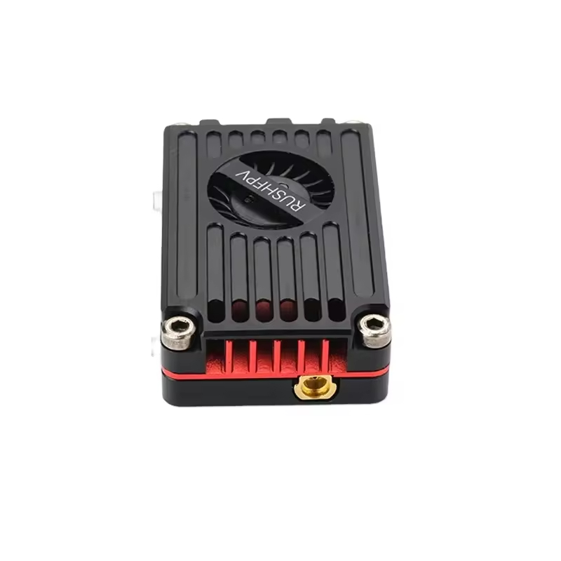 Rushfpv Max Solo 5.8G 2.5W VTX - مراجعة Fpv Drone Vtx وسعره