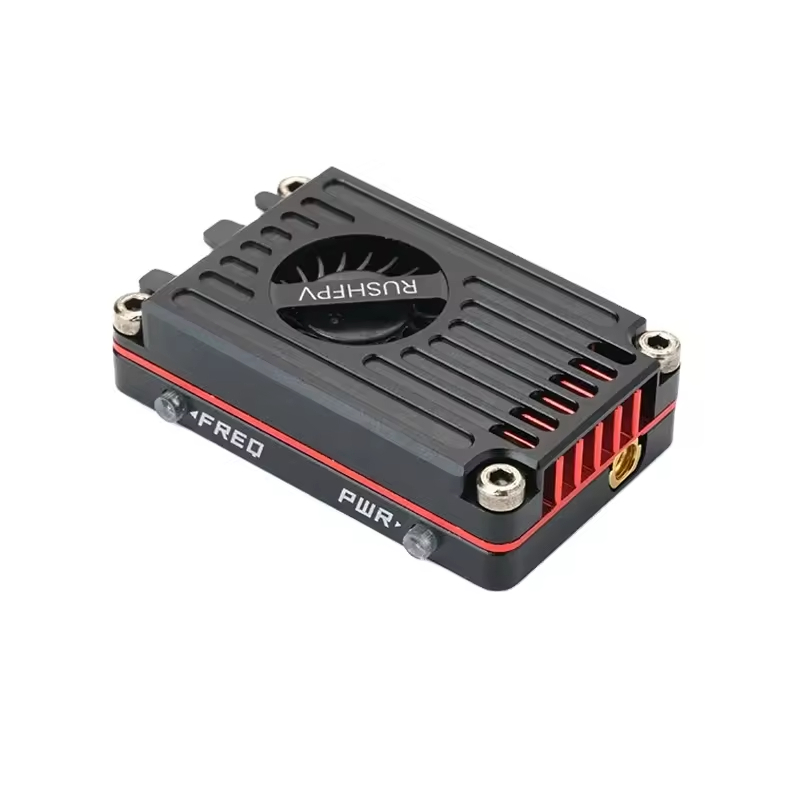 Rushfpv Max Solo 5.8G 2.5W VTX - مراجعة Fpv Drone Vtx وسعره