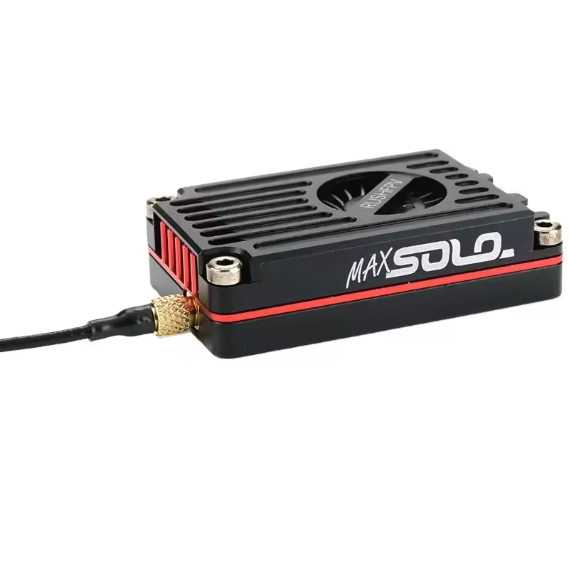 Rushfpv Max Solo 5.8G 2.5W VTX - مراجعة Fpv Drone Vtx وسعره