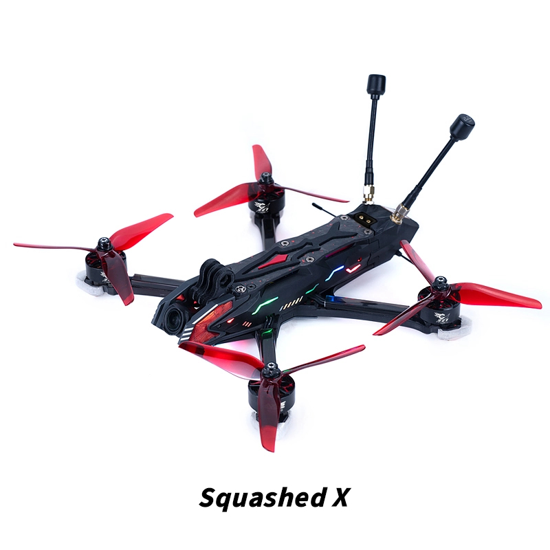 AXISFLYING Manta 5 PRO 5inch 5 - مراجعة Fpv Drone Kit وسعره